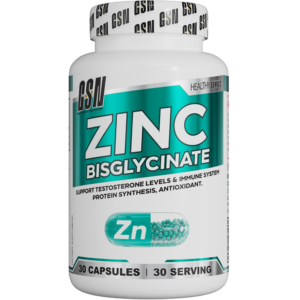 Zinc Bisglycinate - GSN | 30 mg