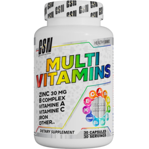 Multivitamin - GSN