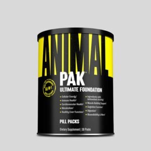 ANIMAL PAK - Universal Nutrition | 30 PACKS