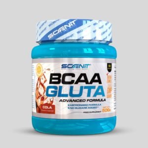 BCAA GLUTA - Scenit Nutrition | 500g