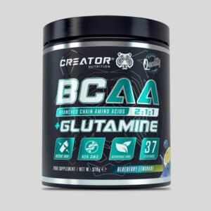 BCAA +GLUTAMINE - Creator Nutrition | 370g