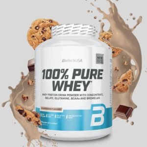 Biotech USA 100% Pure Whey | 2.270 kg
