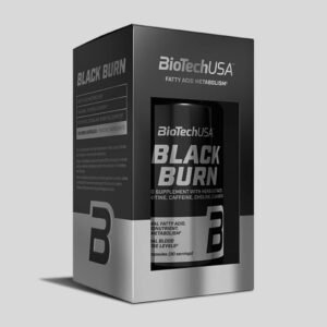 Black Burn - BioTechUSA | 90 gélules
