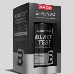 Black Test - BioTechUSA | 90 caps