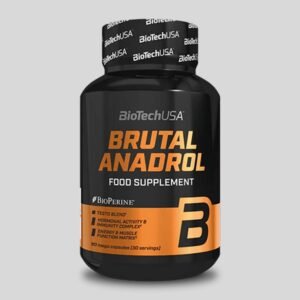 Brutal Anadrol - BioTechUSA | 90 méga gélules