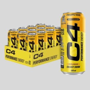 C4 Performance Energy - Cellucor | Multipack de 12 canettes