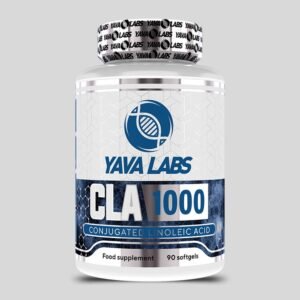 CLA 1000 – Yava Labs | 90 softgels