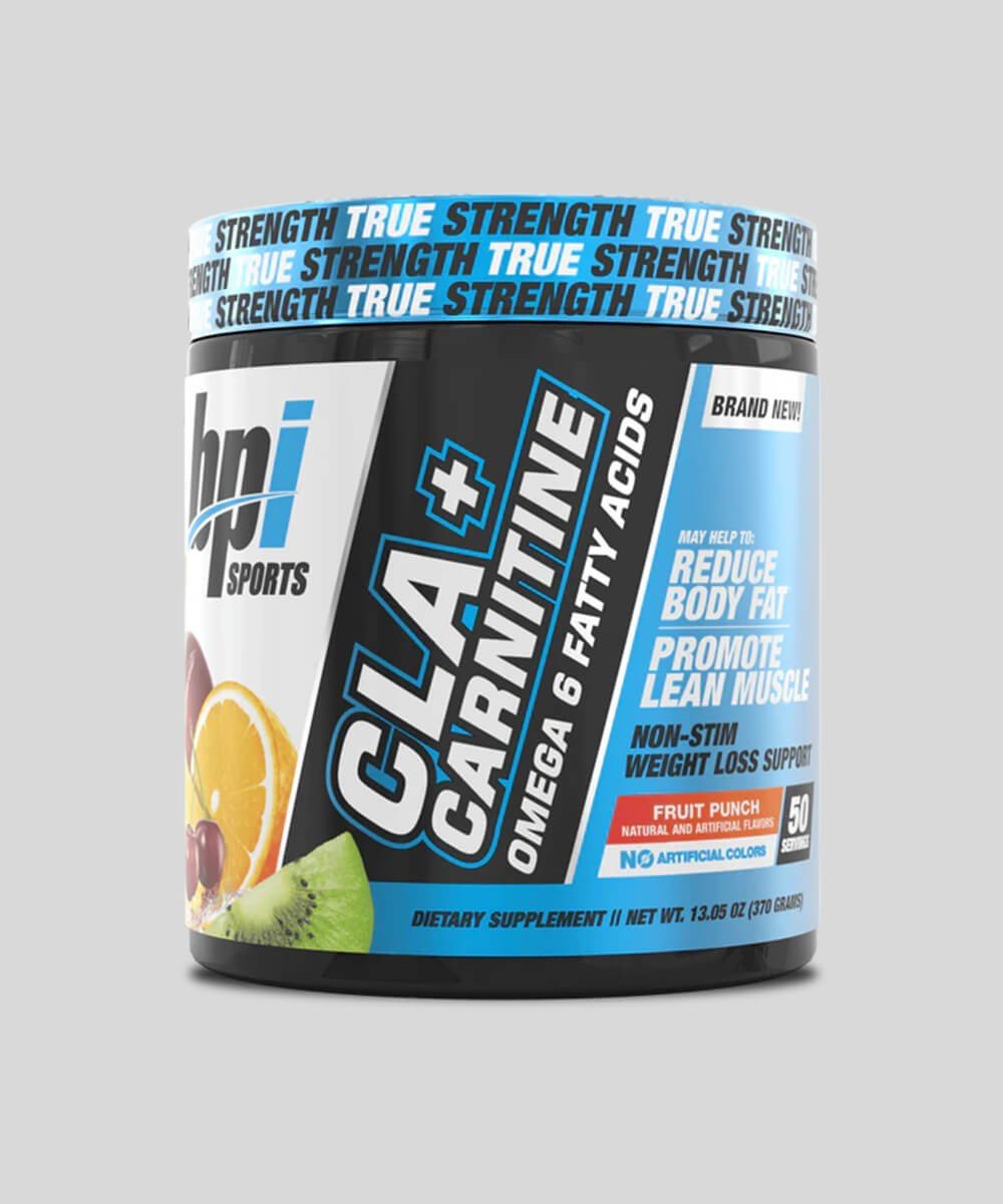 CLA + CARNITINE - BPI Sports