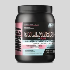Collagen-C Fuse - Impact Sport Nutrition | 300g