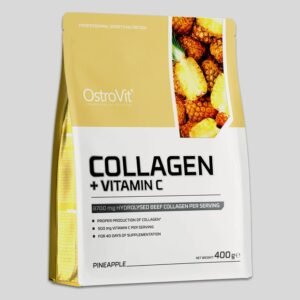 COLLAGEN + VITAMIN C - OstroVit | 400g