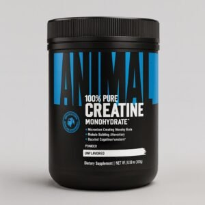 Creatine Animal Micronized – Monohydrate Ultra Pure | 300 g