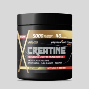 Creatine Monohydrate Micronized 200 g | Physique Nutrition