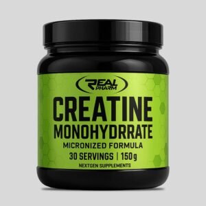Créatine Monohydrate - Real Pharm | 150g