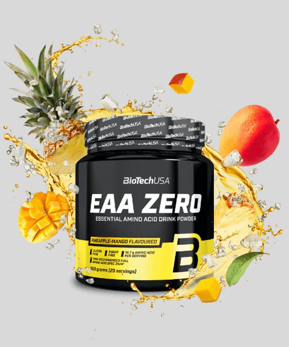 EAA ZERO - BioTechUSA | 350 g