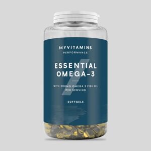 Essential Omega-3 - MyProtein | 90 Softgels