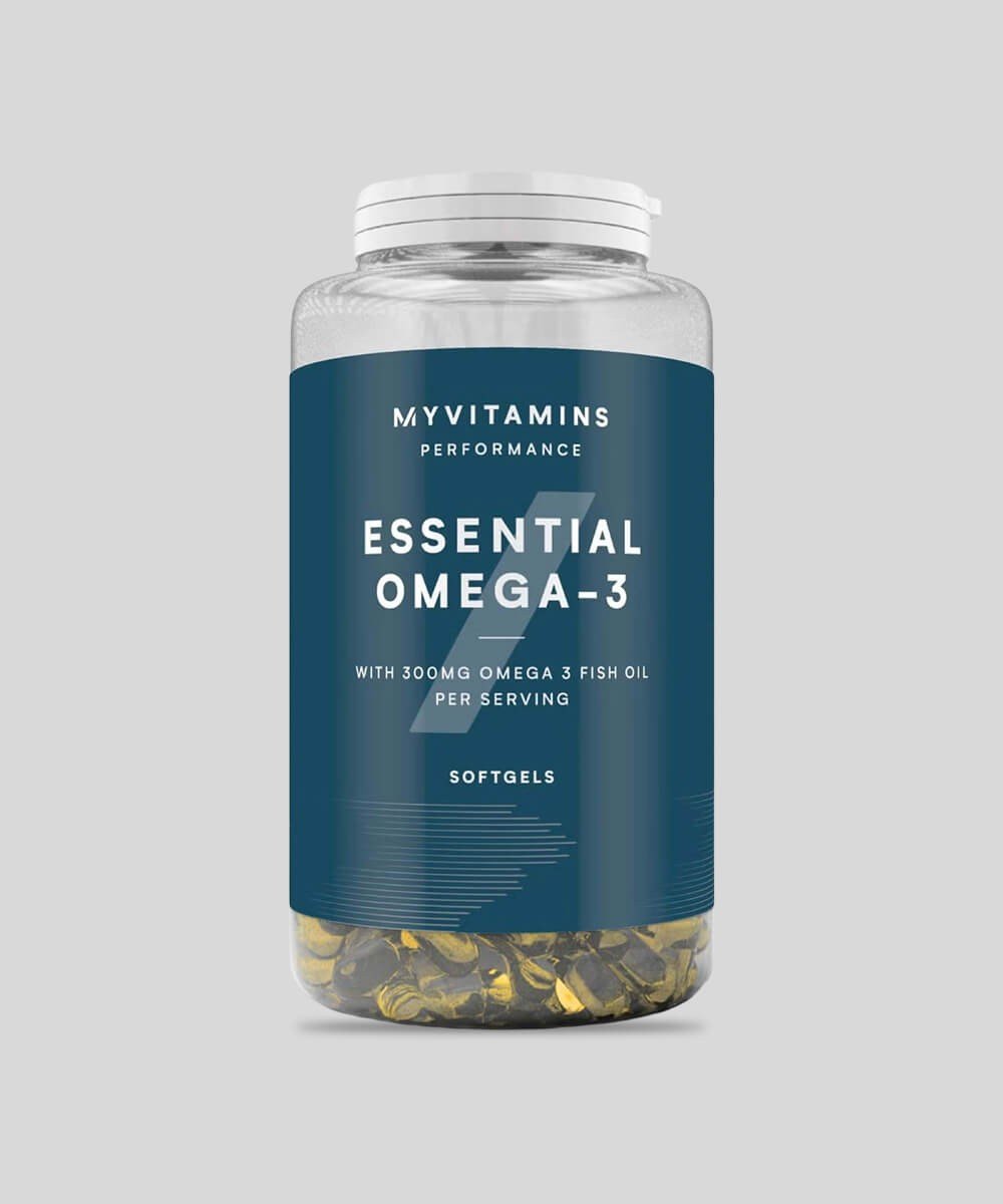 Essential Omega-3 - MyProtein | 90 Softgels