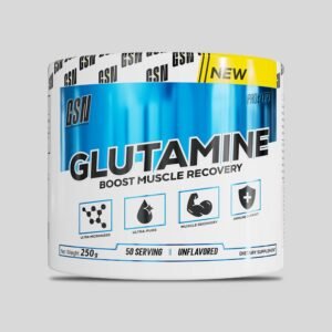 Glutamine – Great Sport Nutrition (GSN) – 250g