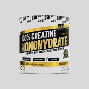 GSN Great Sport Nutrition - Creatine Monohydrate | 200g