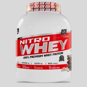NITRO WHEY GSN 2KG