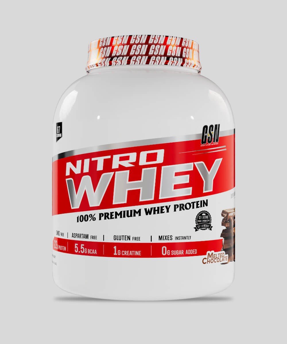 NITRO WHEY GSN 2KG