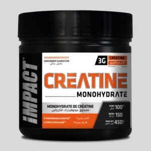 Impact Sport Nutrition - Creatine Monohydrate | 450g