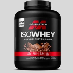 IsoWhey - MuscleTech | 2.27 Kg