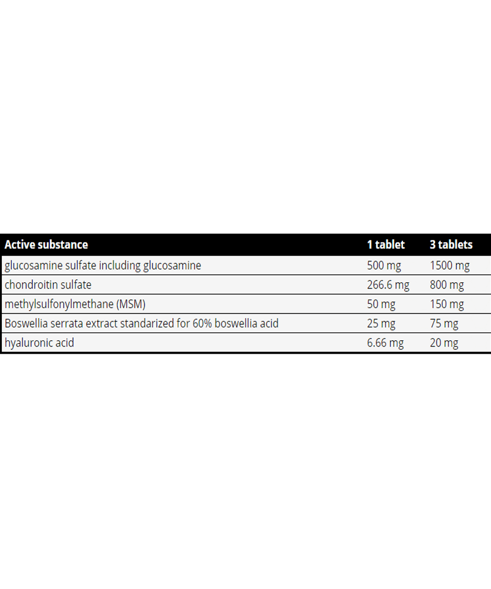 Joint Flex - REAL PHARM | 90 comprimés – Image 2