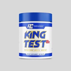 King Test 8X - Ronnie Coleman