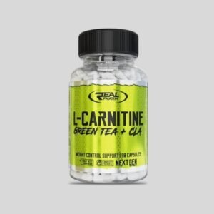 L-carnitine Green Tea + CLA - Real Pharm | 90caps