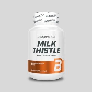 Milk Thistle - BioTechUSA | 60 capsules
