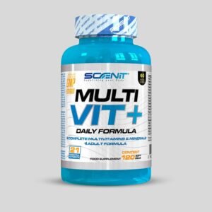 Multi Vit+ - Scenit Nutrition | 120 Softgels