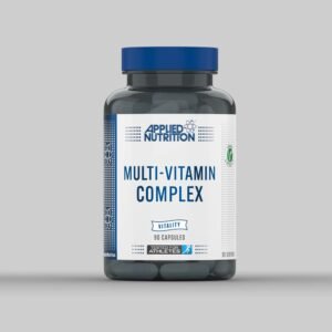 MULTI-VITAMIN COMPLEX - Applied Nutrition | 90 caps