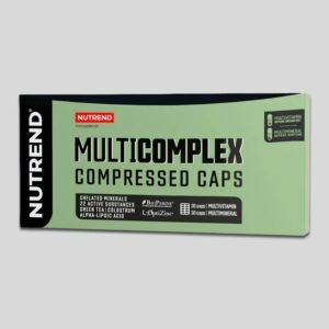 Multicomplex Compressed Caps - NUTREND | 60 caps