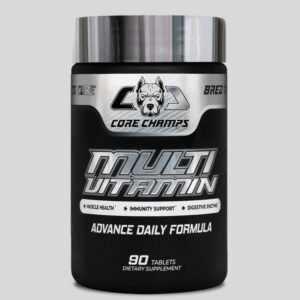 MULTIVITAMIN - CORE CHAMPS | 90 TABLETS