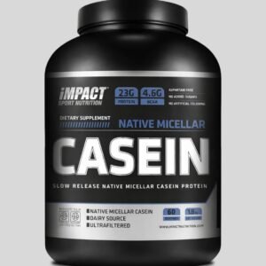 Native Micellar Casein - Impact Sport Nutrition | 1.8kg