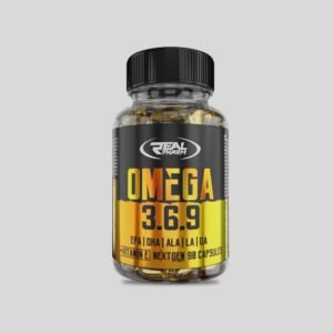 Oméga 3.6.9 - Real Pharm | 90 capsules