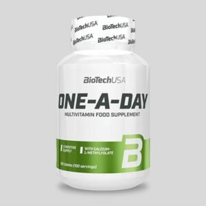 One-A-Day - BioTechUSA | 100 comprimés