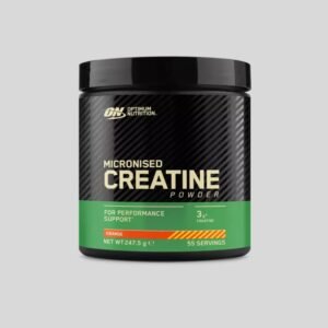 Optimum Nutrition - Micronised Creatine Powder | 55 Servings