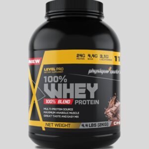 PHYSIQUE NUTRITION USA - 100% Whey Protein | 2kg