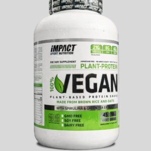 Plant Protein 100% Vegan - Impact Sport Nutrition | 1.8kg