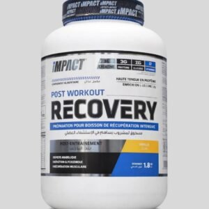 Post Workout Recovery - Impact Sport Nutrition | 1,8kg