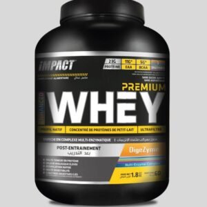 Premium Whey ENHANCED - Impact Sport Nutrition | 1.8kg