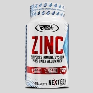 REAL PHARM - ZINC | 90 TABLETS