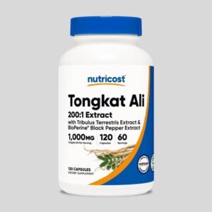 Tongkat Ali - Nutricost | 120 Capsules
