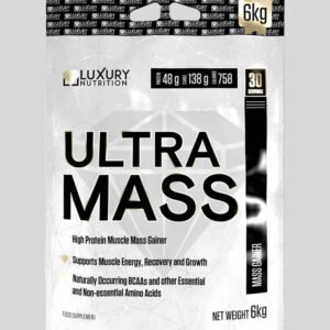 Ultra Mass - Luxury Nutrition | 6kg