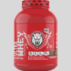 Ultra Whey - American Wolf | 2kg