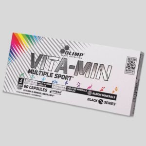 Vita-Min Multiple Sport Mega Caps® - Olimp Sport Nutrition | 60 Gélules