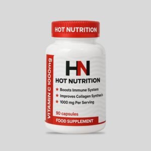 Vitamin C 1000 mg - Hot Nutrition | 90 caps