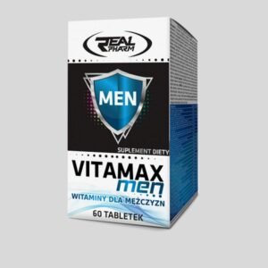 Vitamax Men - Real Pharm |60 capsules