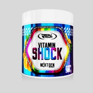 Vitamin Shock - Real Pharm | 300g